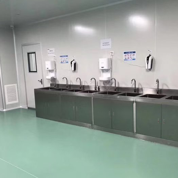 湖北省宜昌市興山縣劉草坡化工廠無(wú)塵室凈化工程 2500噸/年二甲基砜技改項(xiàng)目